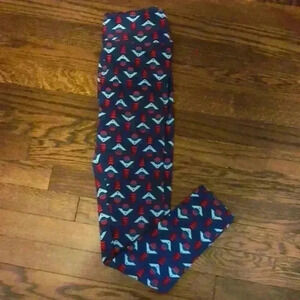 Lularoe Leggings OS